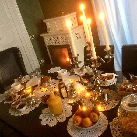 Palazzo Delle Viole Bed & Breakfast Oria  Exterior photo