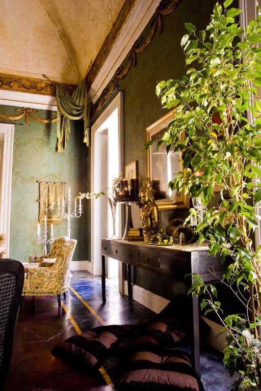 Palazzo Delle Viole Bed & Breakfast Oria  Exterior photo