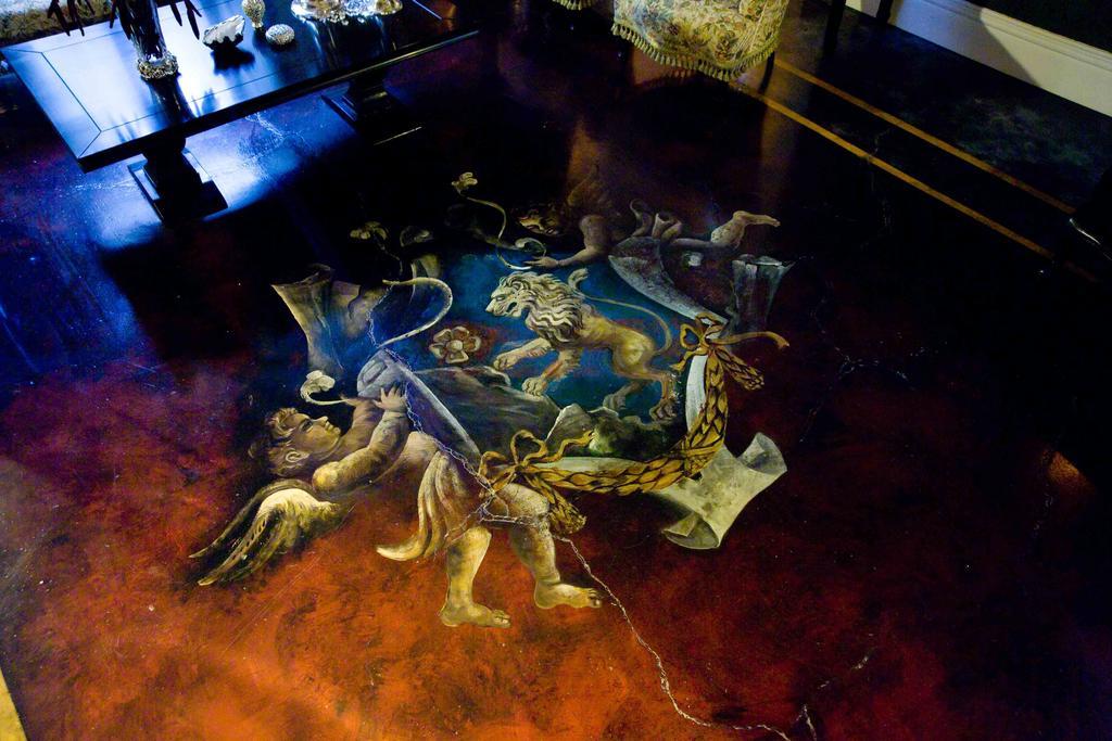 Palazzo Delle Viole Bed & Breakfast Oria  Room photo